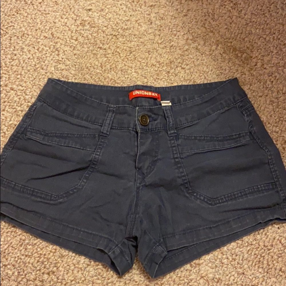 Union Bay Mid Thigh Shorts